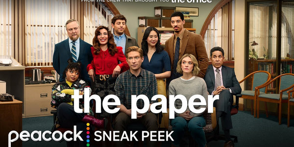 The Paper | New Series Sneak Peek