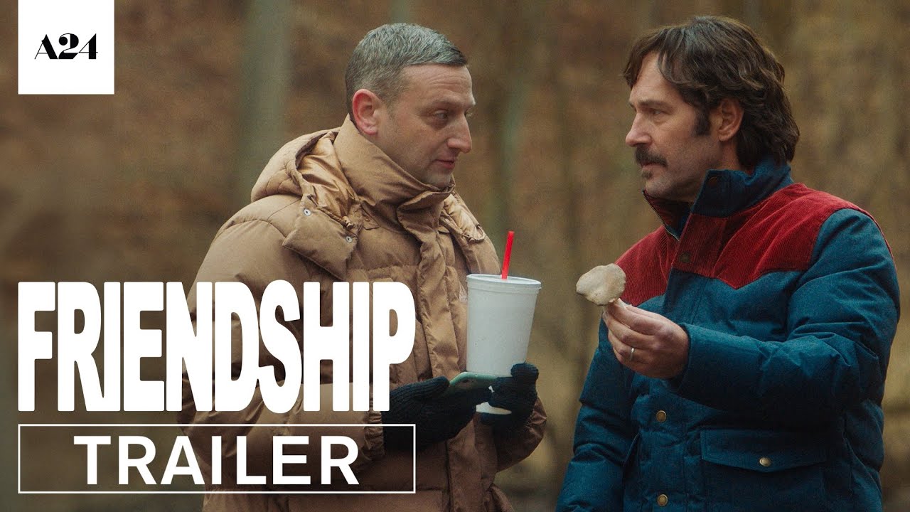 Friendship | Official Trailer