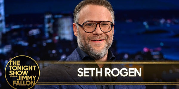 Seth Rogen Accidentally Tripped on Shrooms During Marc Maron's Podcast; Talks Platonic