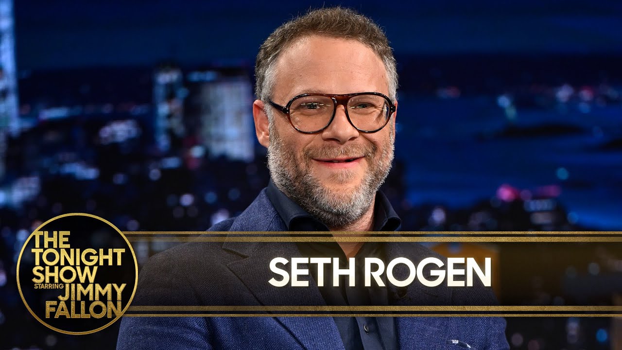 Seth Rogen Accidentally Tripped on Shrooms During Marc Maron's Podcast; Talks Platonic