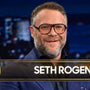 Seth Rogen Accidentally Tripped on Shrooms During Marc Maron's Podcast; Talks Platonic