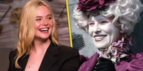 The Hunger Games: Elle Fanning Wants to Get Effie Trinket 'Right' for Fans