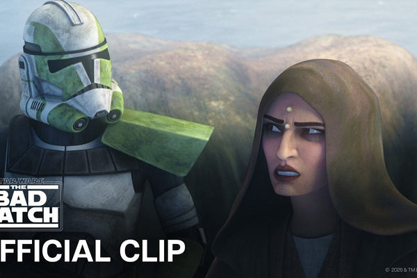 The Bad Batch Official Clip Revisits Clone Force 99’s Last Great Battle Before Order 66