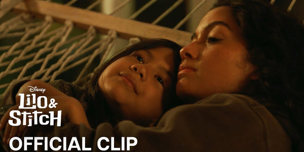 Lilo & Stitch | "I Like You As a Mom Too" Official Clip