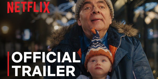 Man Vs Baby | Official Trailer