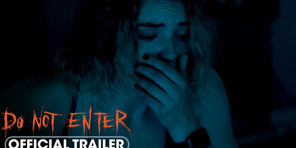 Do Not Enter (2025) Official Trailer