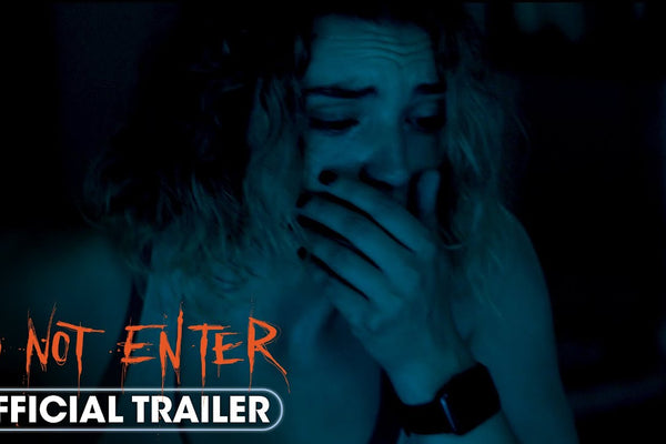 Do Not Enter (2025) Official Trailer