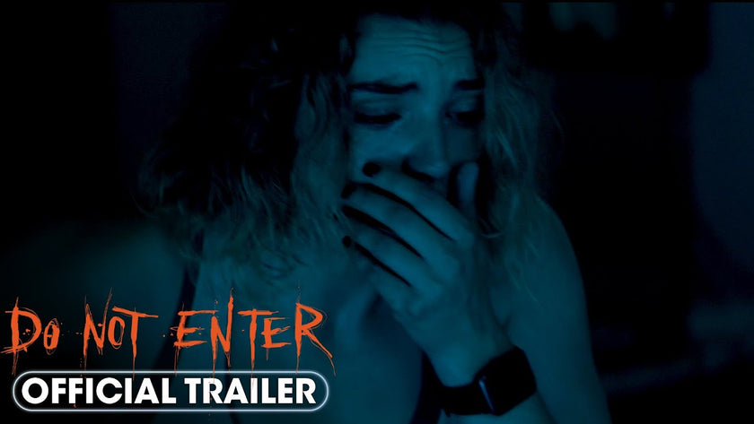 Do Not Enter (2025) Official Trailer