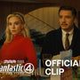 The Fantastic Four: First Steps | Official Clip 'Sunday Dinner'