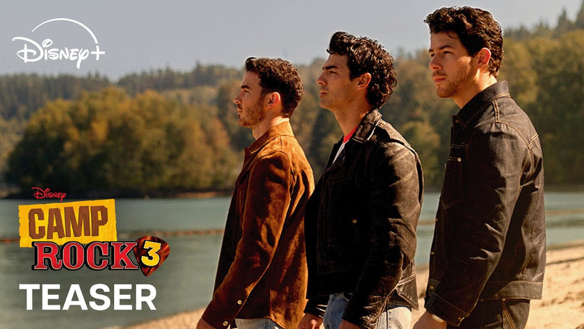 Camp Rock 3 | Teaser