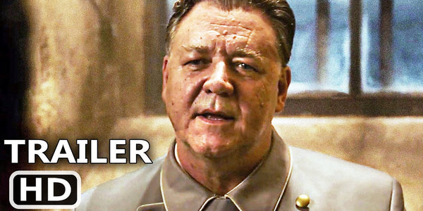 NUREMBERG Trailer (2025)