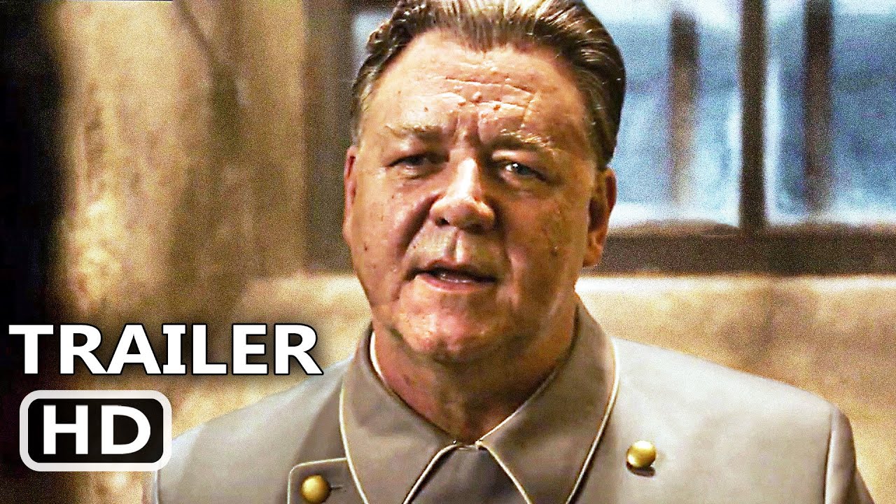 NUREMBERG Trailer (2025)