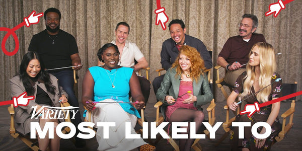 'The Bad Guys 2' Cast Choose Who's 'Most Likely To' Drive the Getaway Car