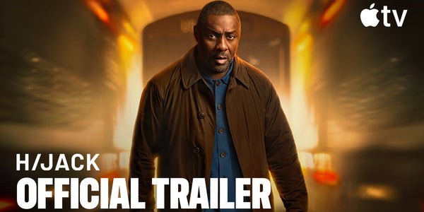 Hijack — Season 2 Official Trailer