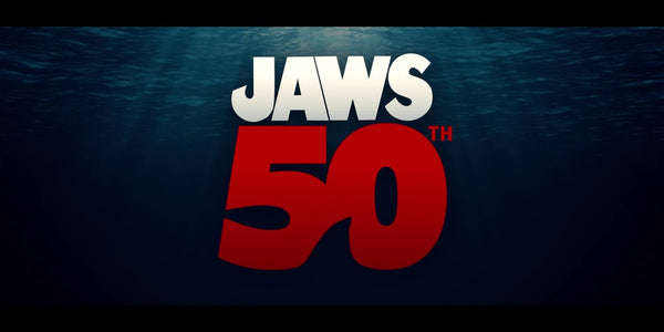JAWS | 50th Anniversary Trailer