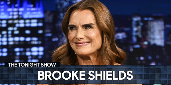 Brooke Shields Thought She Died After Waking Up Next to Bradley Cooper in Ambulance