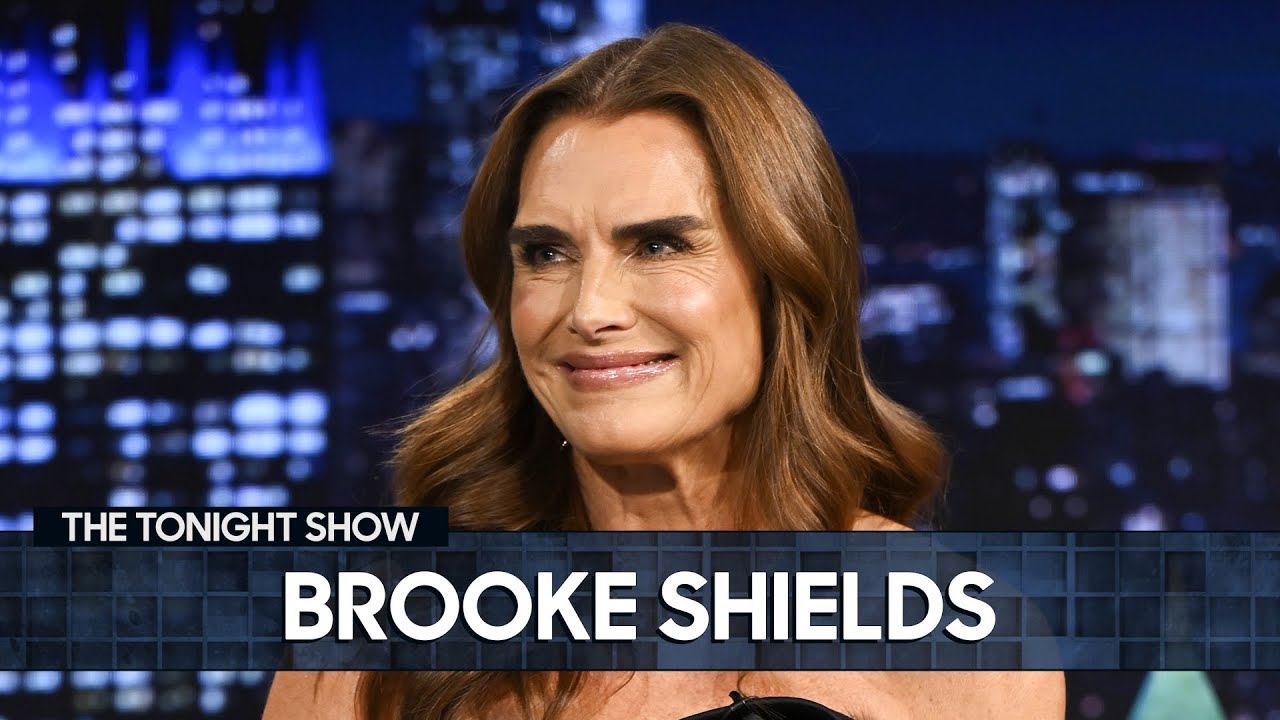 Brooke Shields Thought She Died After Waking Up Next to Bradley Cooper in Ambulance