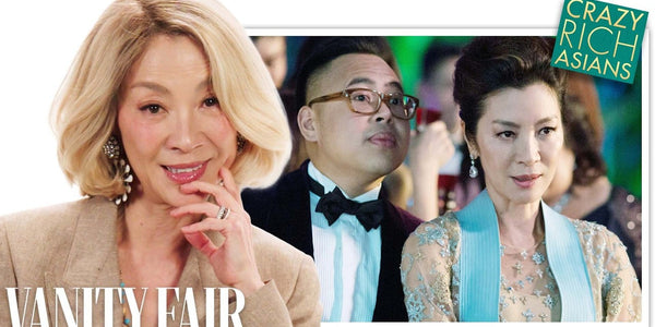Michelle Yeoh Breaks Down Her Career, from 'Crazy Rich Asians' to 'Wicked'