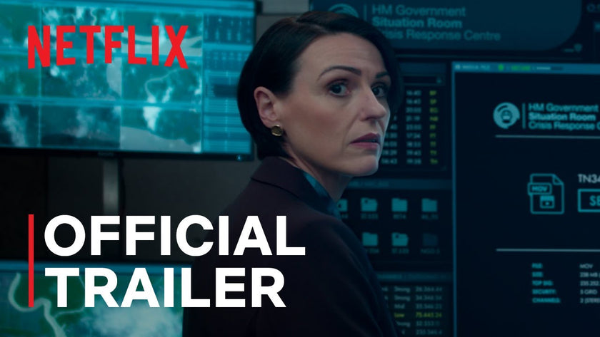 Hostage | Official Trailer