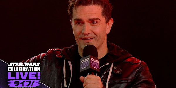 Sam Witwer and Athena Portillo | Star Wars Celebration LIVE! 2025