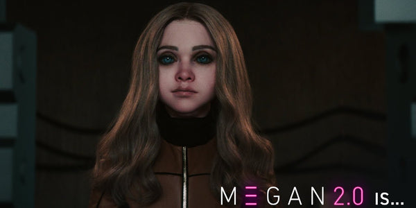 M3GAN 2.0 IS...