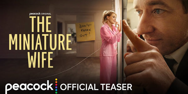 The Miniature Wife | Official Teaser