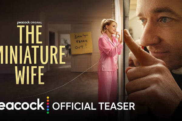 The Miniature Wife | Official Teaser
