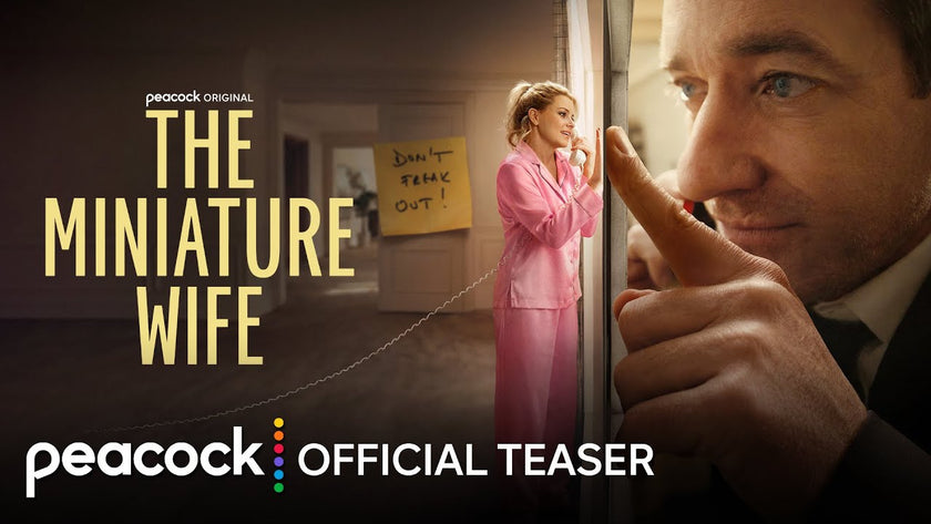 The Miniature Wife | Official Teaser