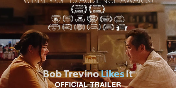 BOB TREVINO LIKES IT | Official Trailer