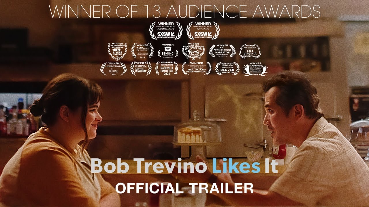 BOB TREVINO LIKES IT | Official Trailer