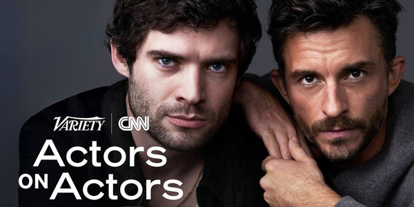 Jonathan Bailey & David Corenswet | Actors on Actors