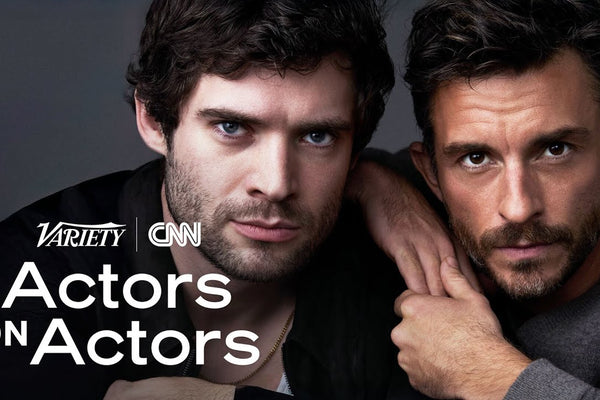 Jonathan Bailey & David Corenswet | Actors on Actors