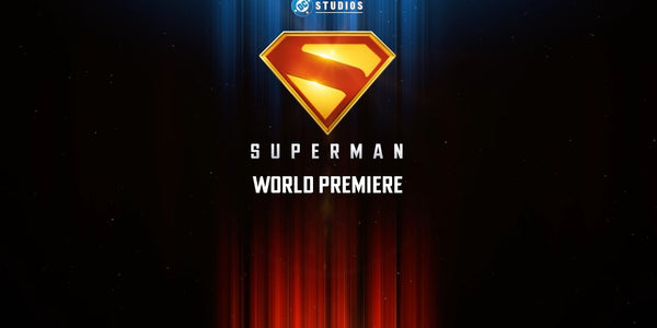 Superman World Premiere Live