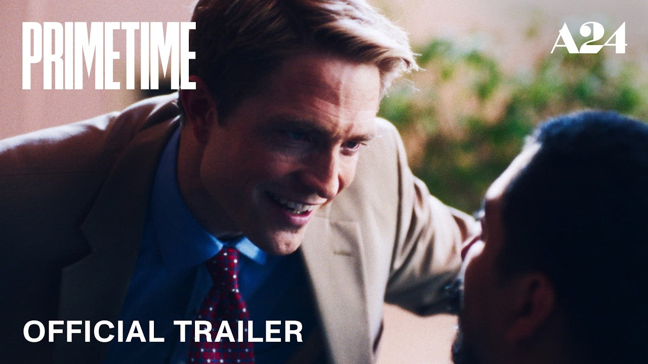 Robert Pattinson Pushes True Crime Too Far in A24’s Dark New Primetime Trailer