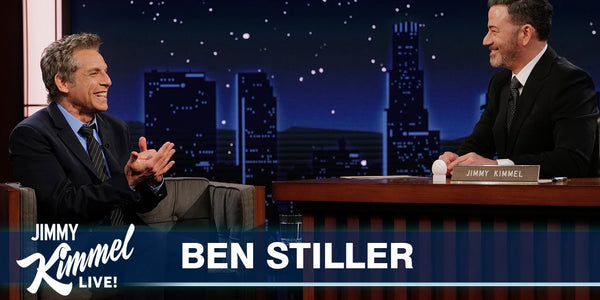 Ben Stiller on Severance Theories