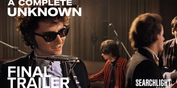 A COMPLETE UNKNOWN | Final Trailer