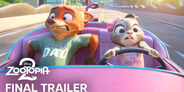 Zootopia 2 | Final Trailer
