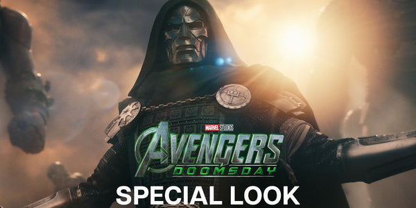 Avengers: Doomsday Special Look Unleashes Doctor Doom Against the Marvel Multiverse