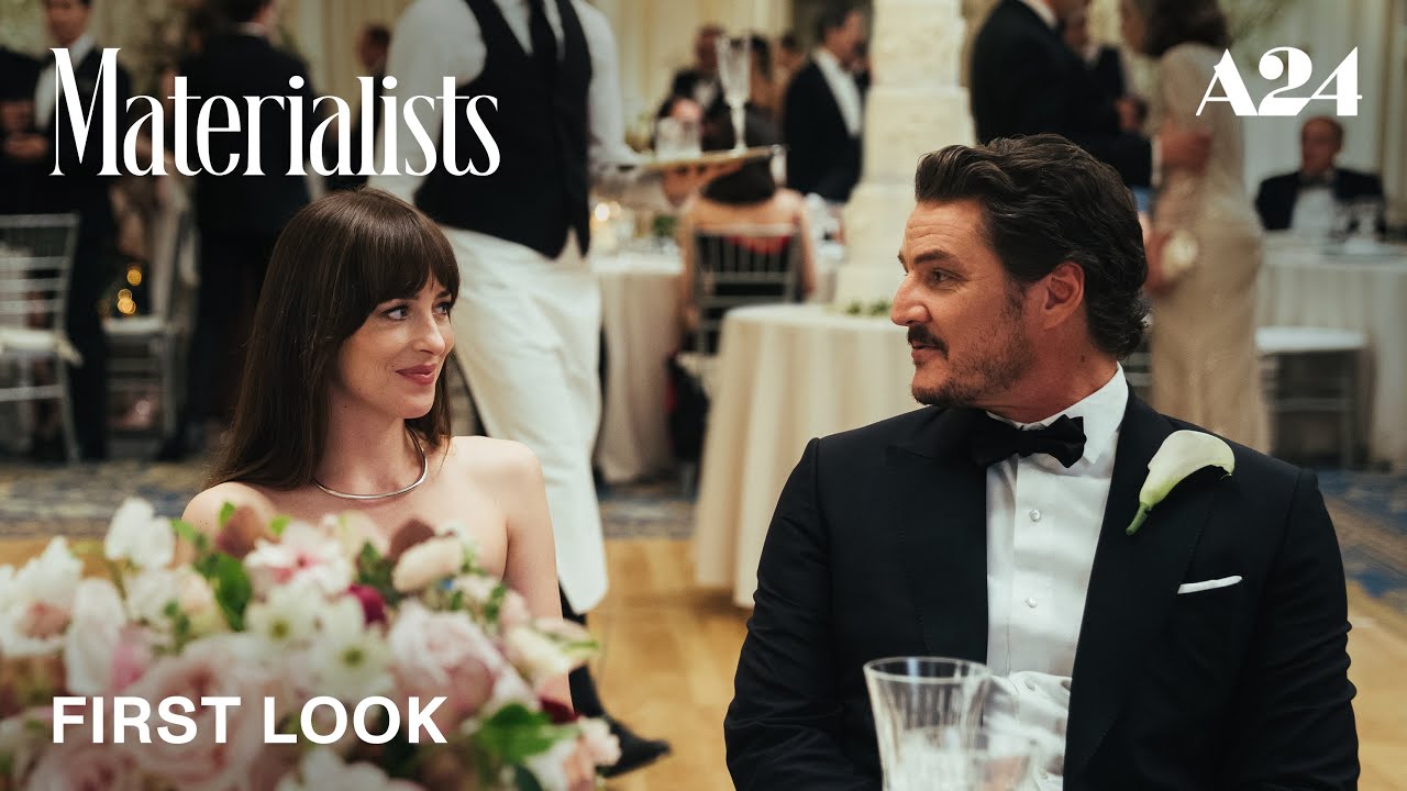 Materialists | Official First Look