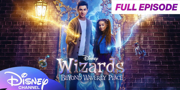 Wizards Beyond Waverly Place First Full Episode🪄