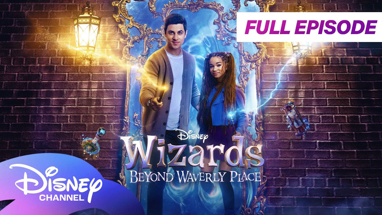 Wizards Beyond Waverly Place First Full Episode🪄