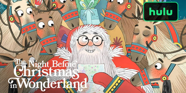 The Night Before Christmas in Wonderland | Official Trailer