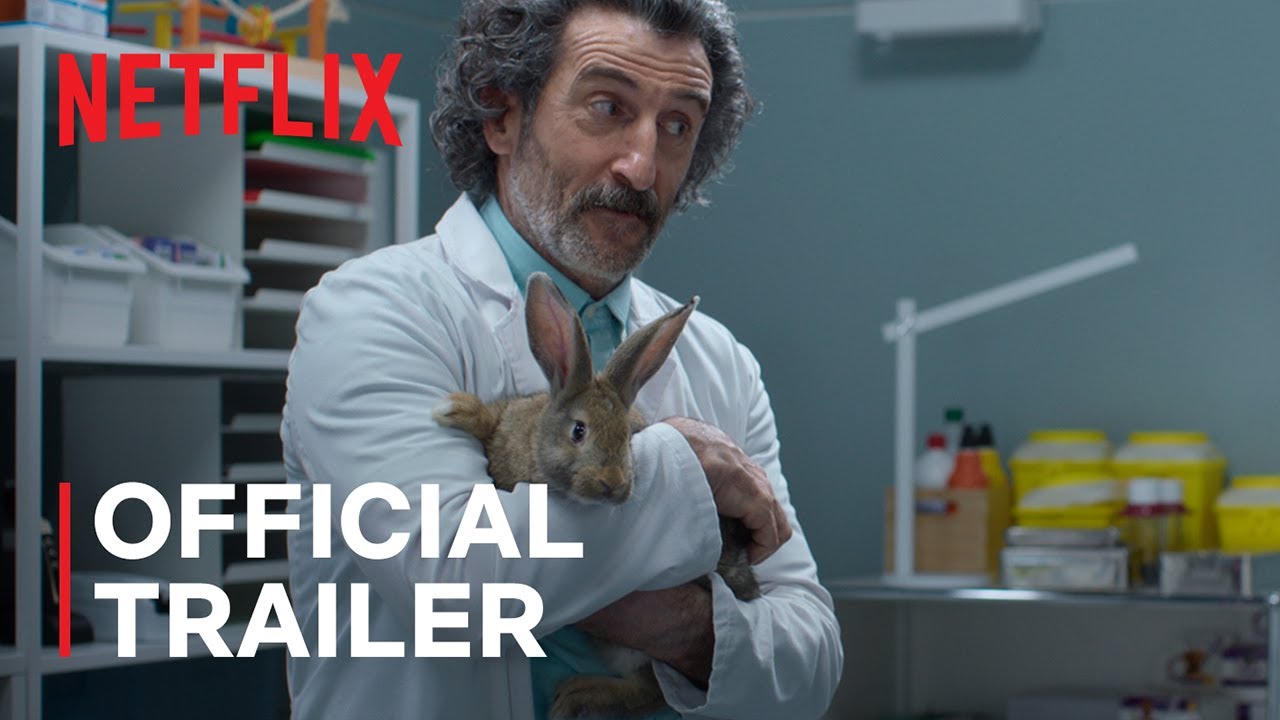 Old Dog, New Tricks | Official Trailer