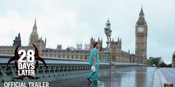28 DAYS LATER – Official Trailer