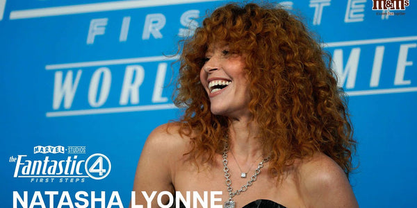 Natasha Lyonne on Her First Live-Action Appearance in the MCU