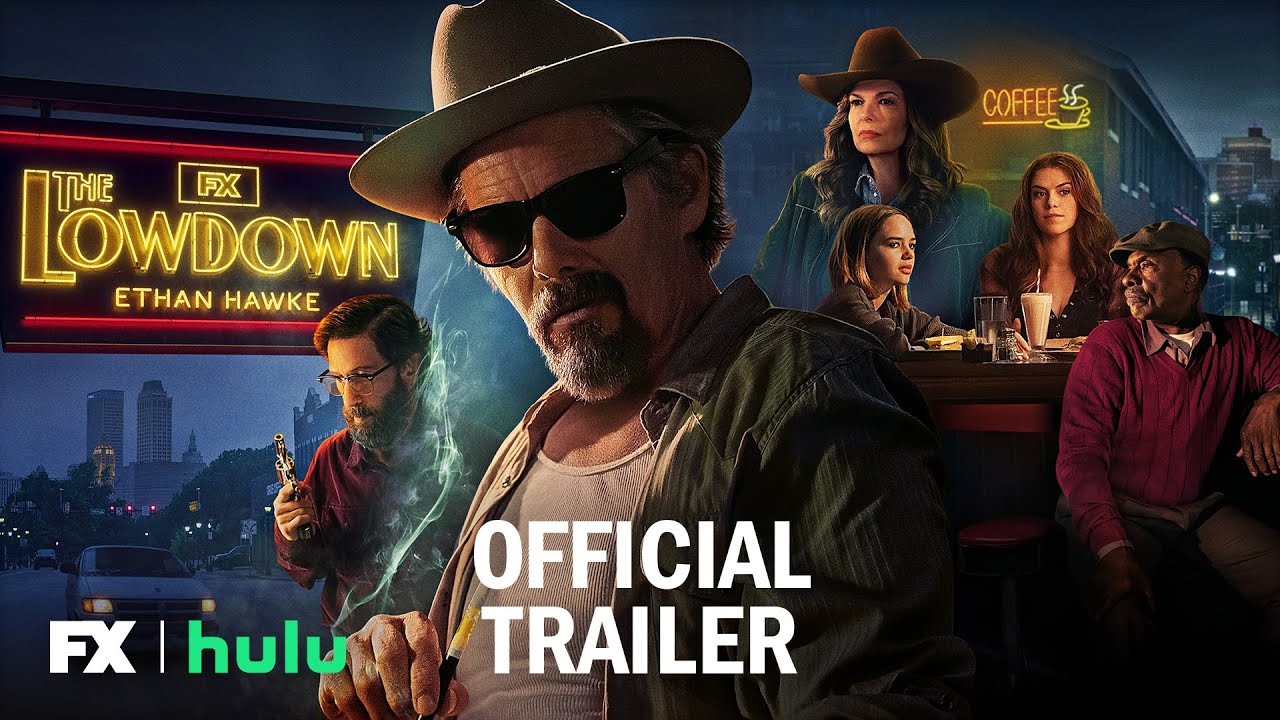 The Lowdown | Official Trailer