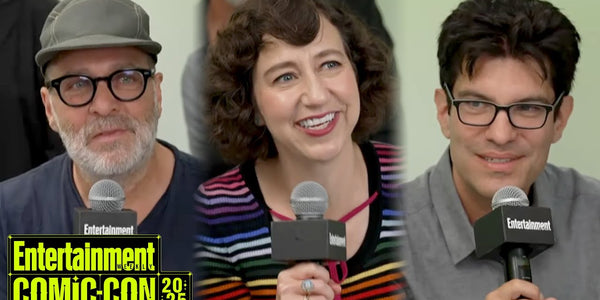 ‘Bob’s Burgers’ Cast Sings Chappell Ronin's ‘Pink Pony Club’ As Their Characters | SDCC 2025