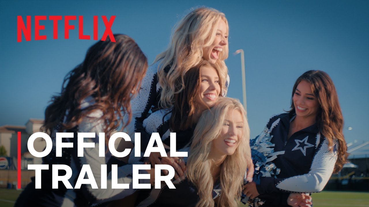 America’s Sweethearts Season 3 Raises the Stakes for the Dallas Cowboys Cheerleaders