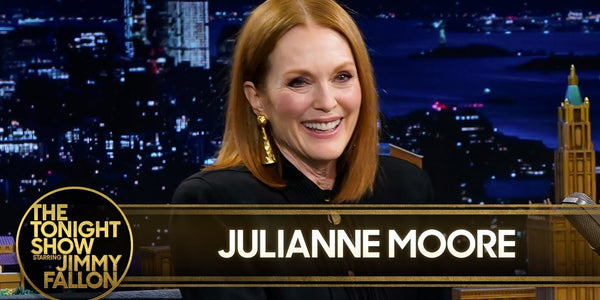 Julianne Moore Bonded with Falcons in Sirens
