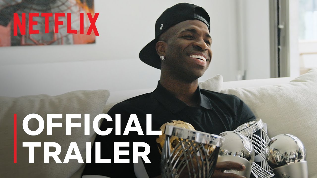 Vini Jr. | Official Trailer